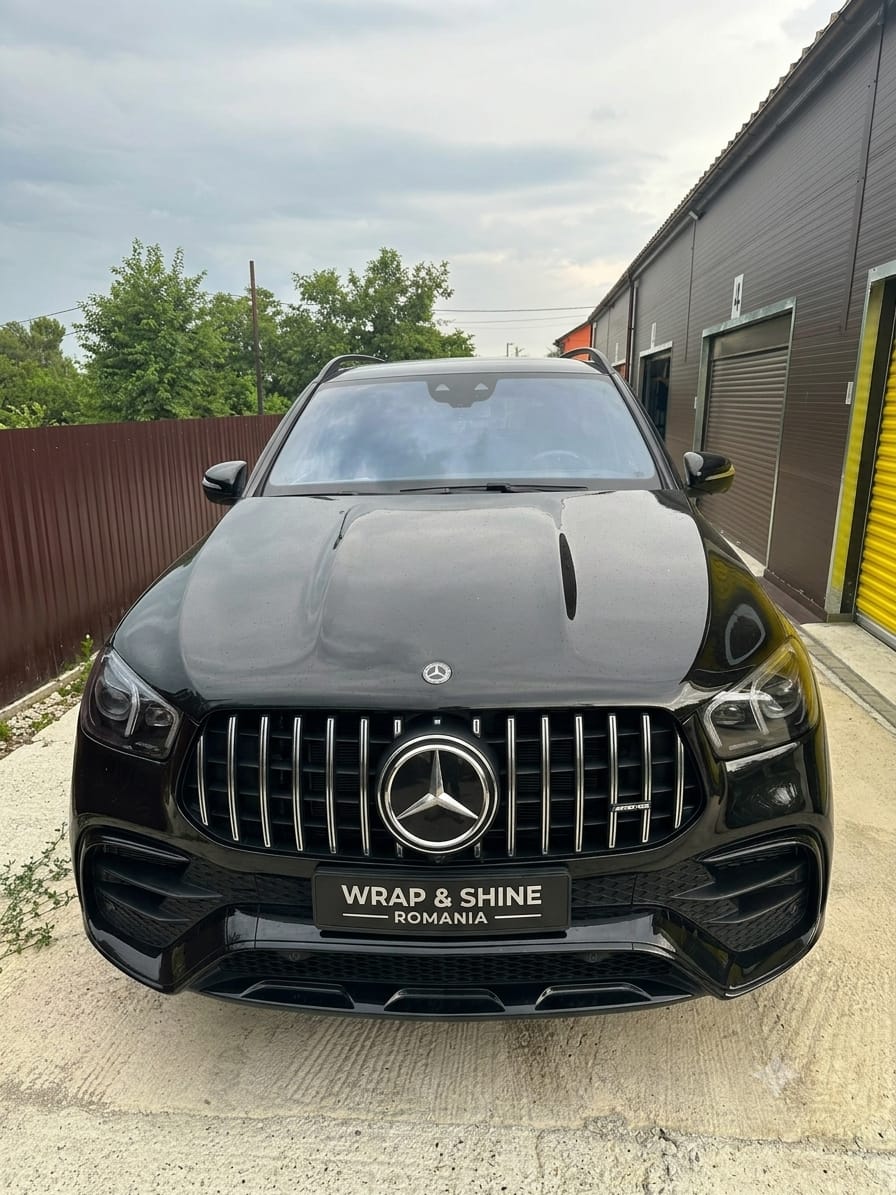 MERCEDES BENZ GLE 400D 2019